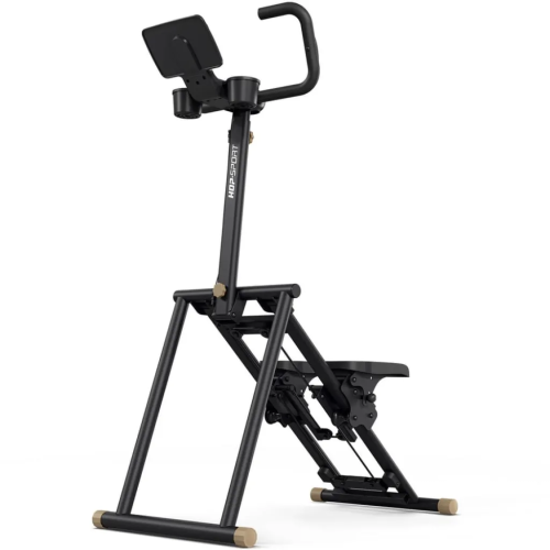 Степпер  Hop-Sport HS-100B Piker лестничный черный - фото №6